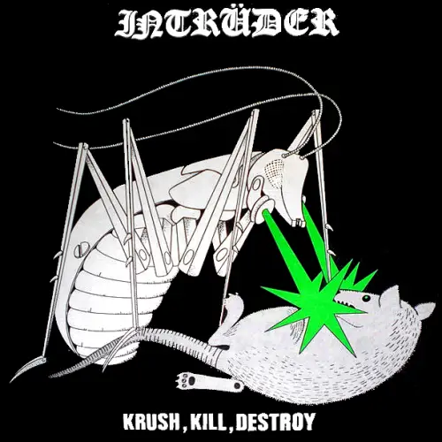 Krush, Kill, Destroy